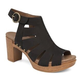 Dansko Demetra High Heeled Sandals